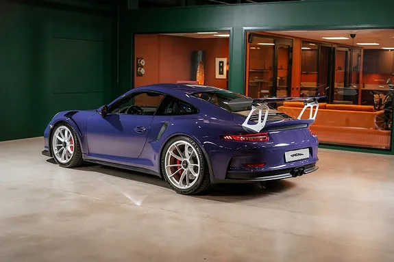 Porsche 911 Gt3 Rs 2016 photo 3