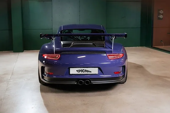 Porsche 911 Gt3 Rs 2016 photo 5
