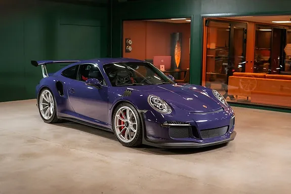 Porsche 911 Gt3 Rs