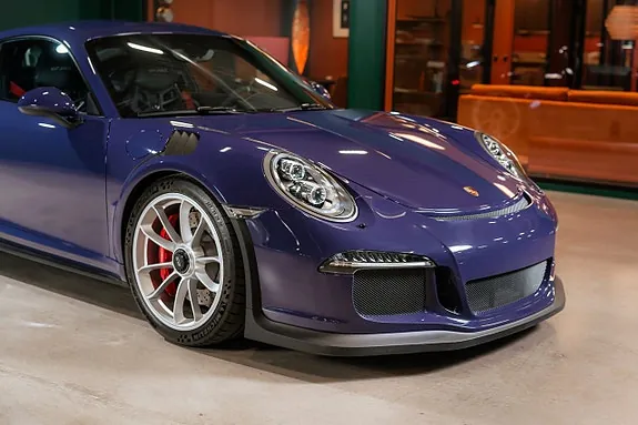 Porsche 911 Gt3 Rs 2016 photo 2