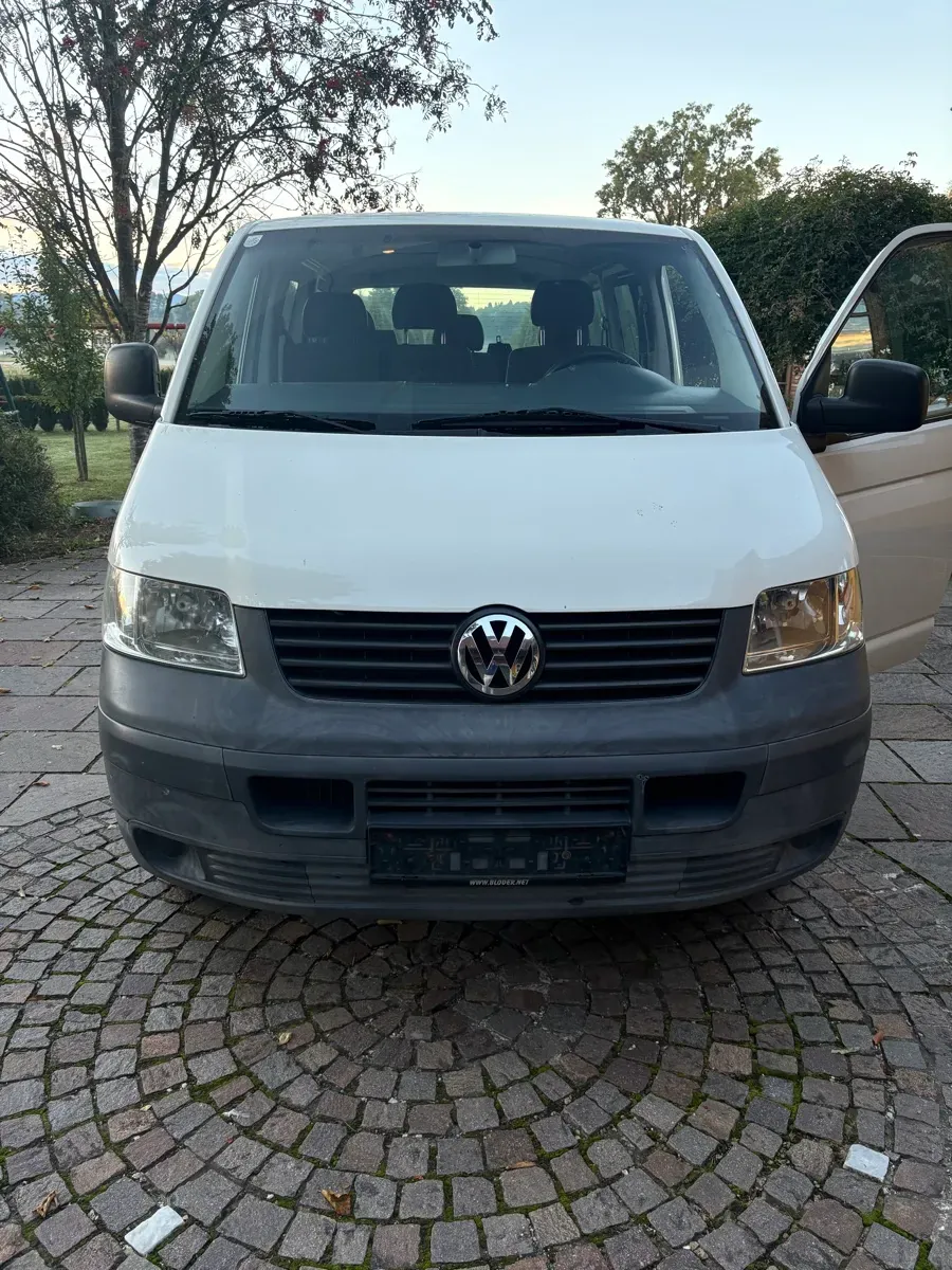 Volkswagen T5