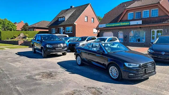 Audi A3 Cabrio