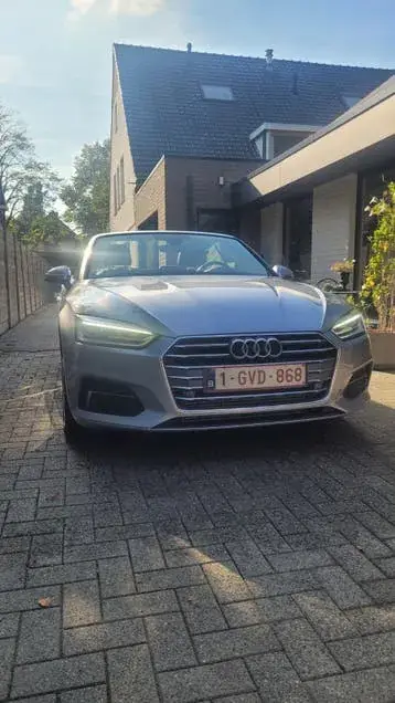 Audi Cabrio