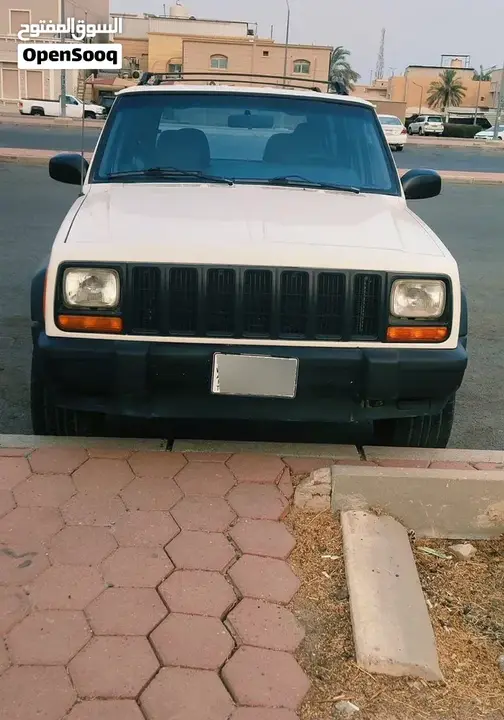Jeep Cherokee 2001 photo 4