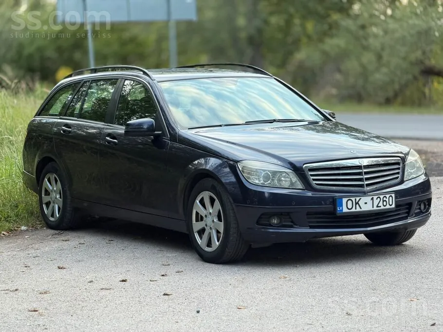 Mercedes-Benz C220