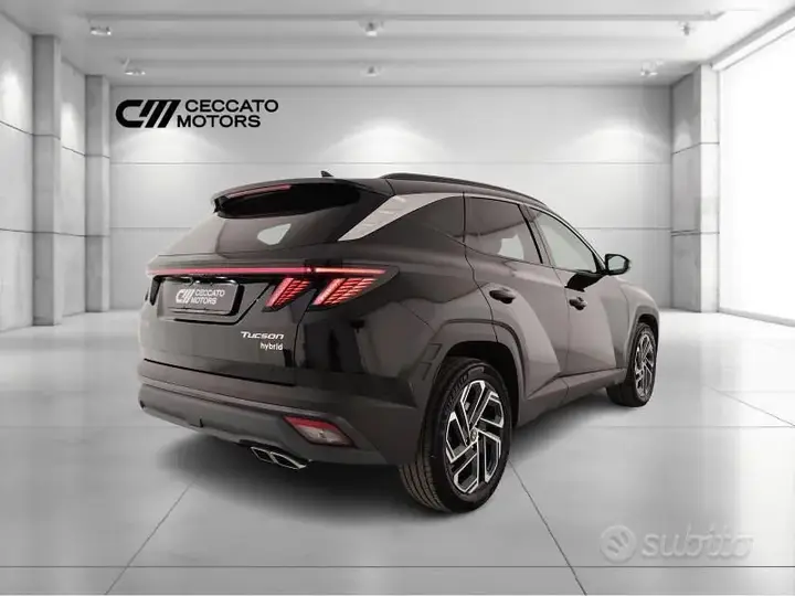 Hyundai Tucson 2024 photo 4