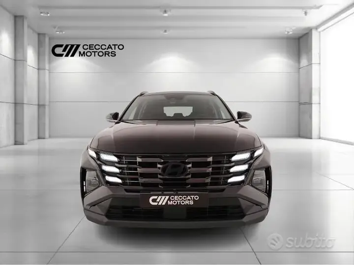 Hyundai Tucson 2024 photo 2