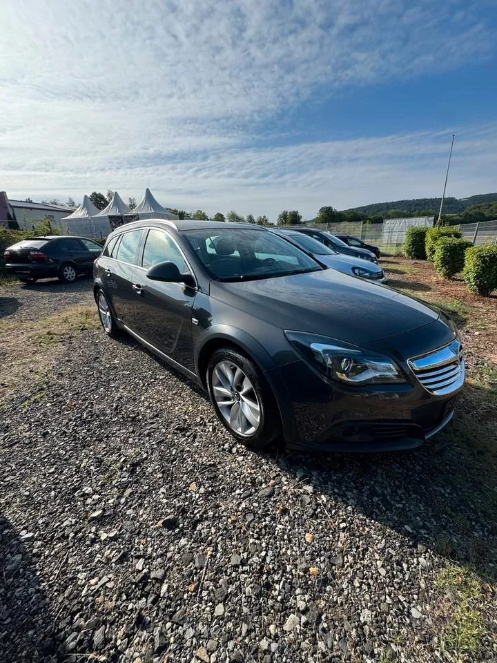 Opel Insignia