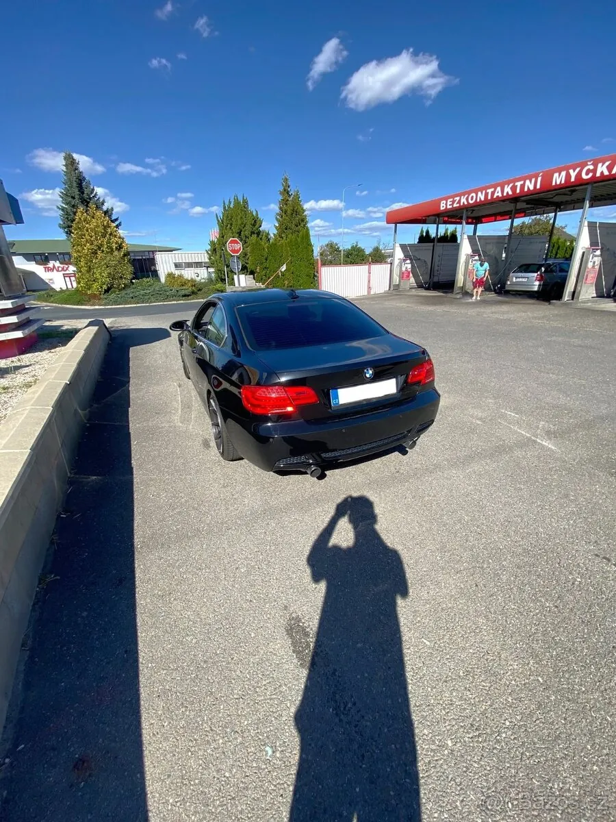 BMW 335I 2007 photo 4