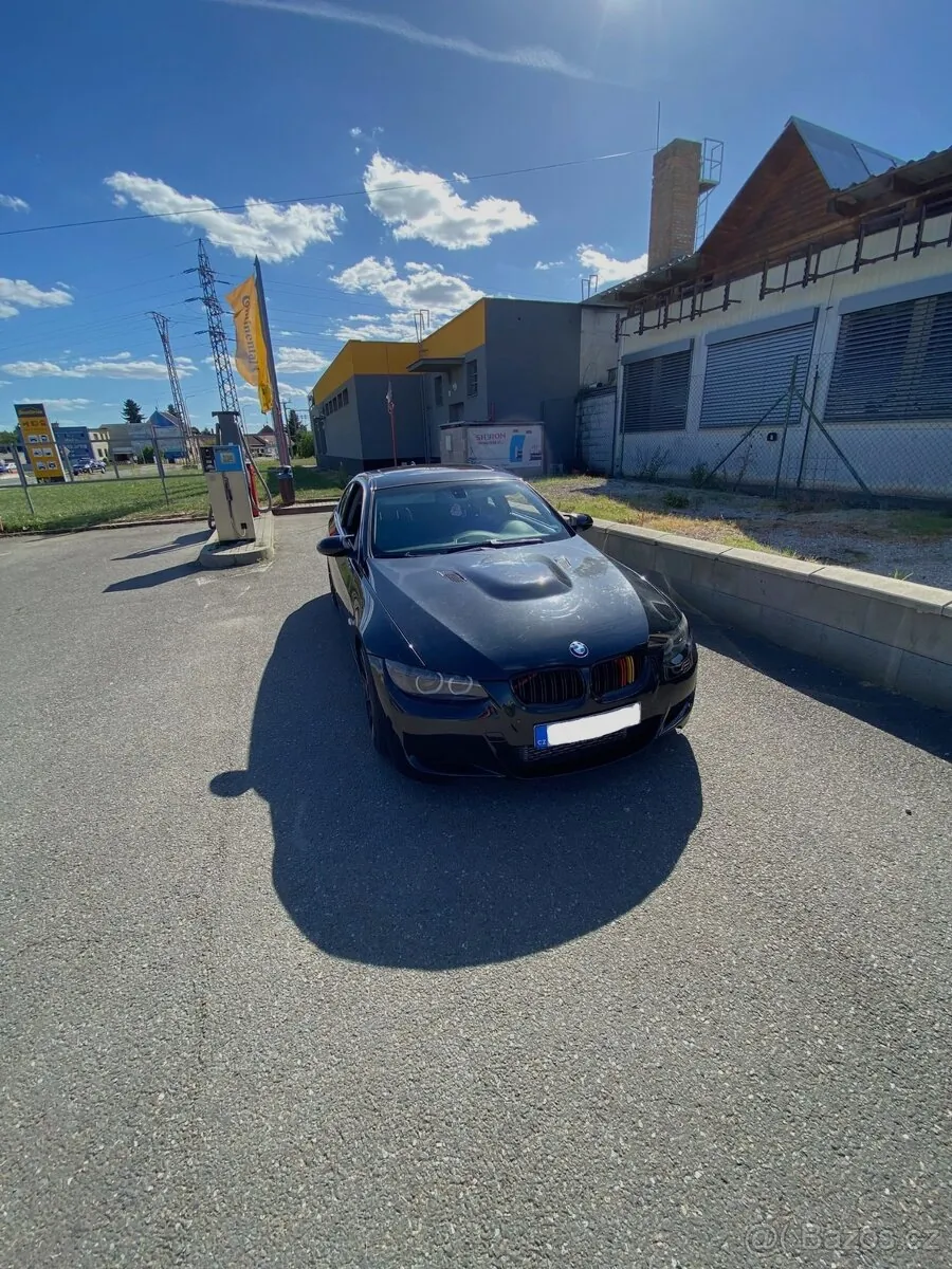 BMW 335I 2007 photo 2