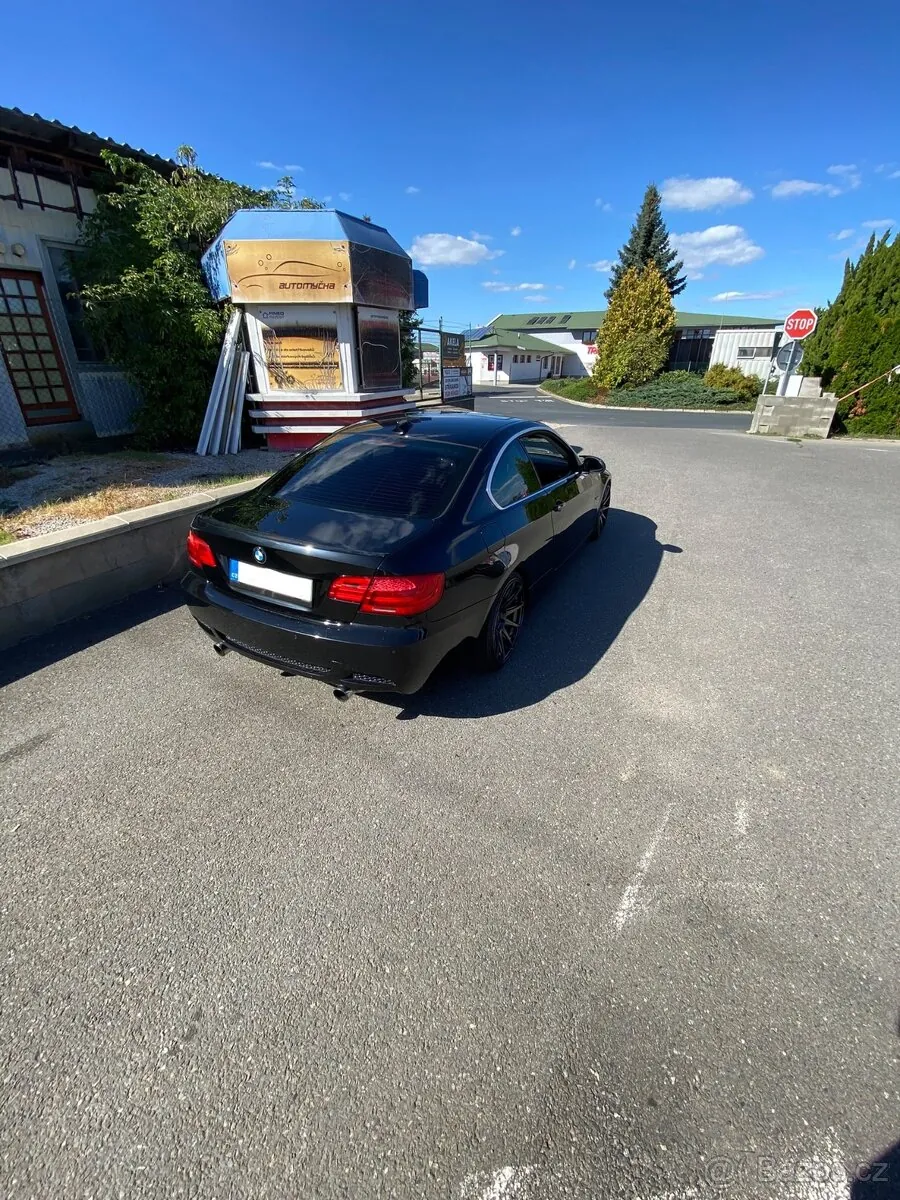 BMW 335I 2007 photo 3