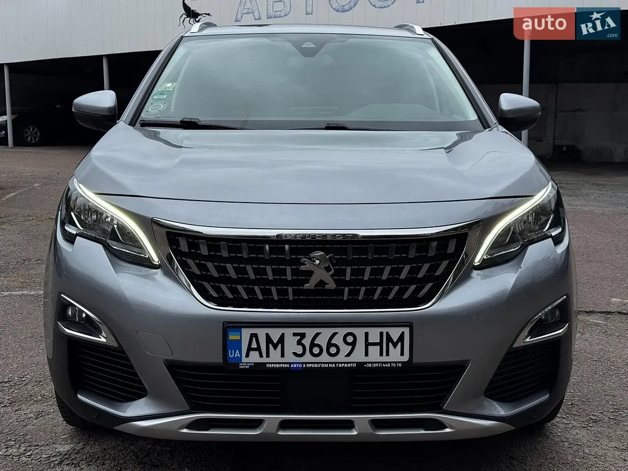 Peugeot 3008 2018 photo 4