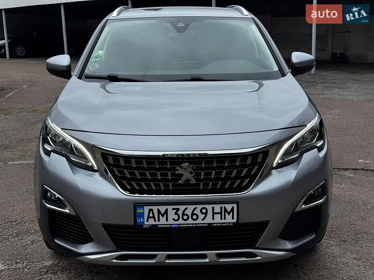 Peugeot 3008 2018 photo 3