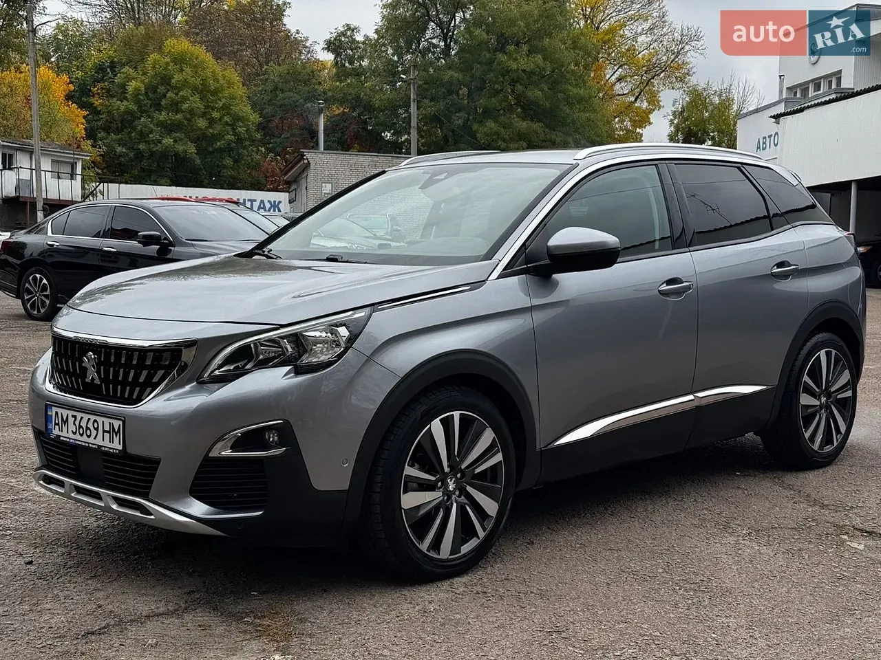 Peugeot 3008 2018 photo 5