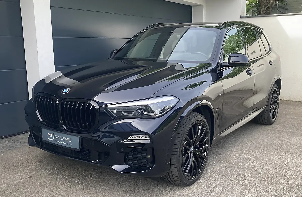 BMW X5 2020 photo 2