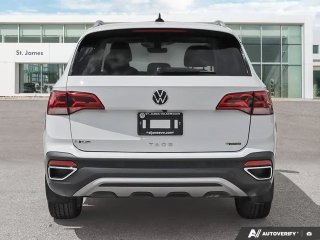 Volkswagen Taos 2024 photo 4