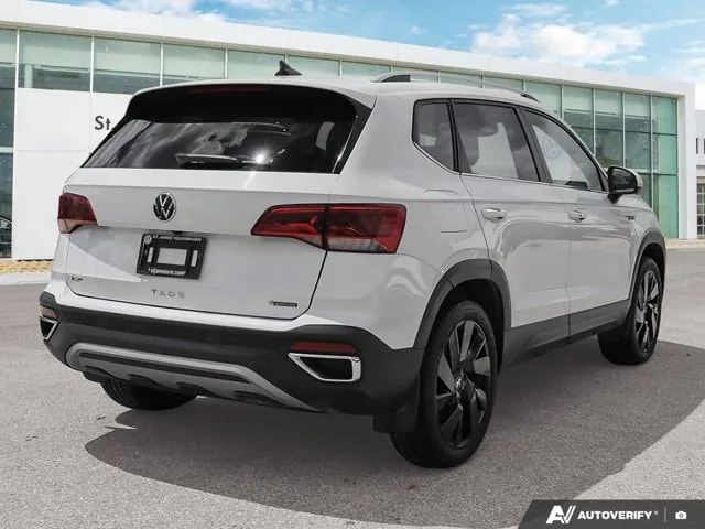 Volkswagen Taos 2024 photo 5