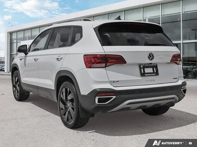Volkswagen Taos 2024 photo 3
