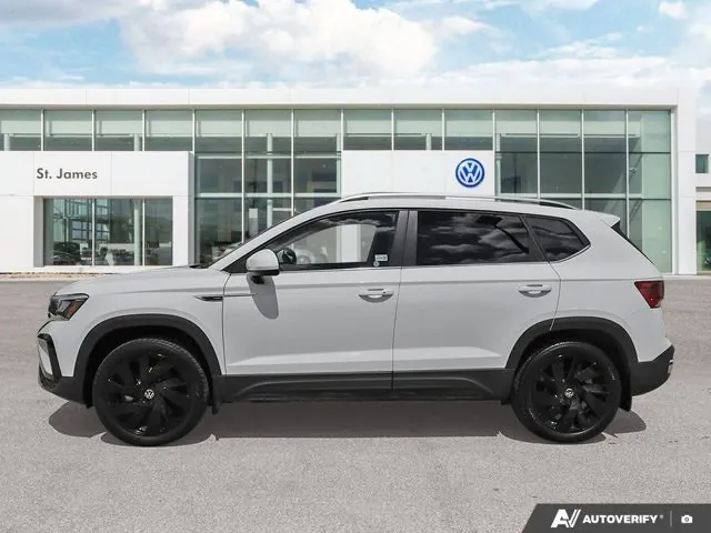 Volkswagen Taos 2024 photo 2