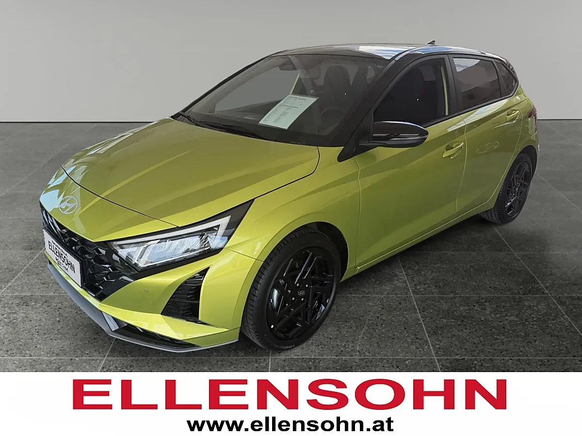 Hyundai I20