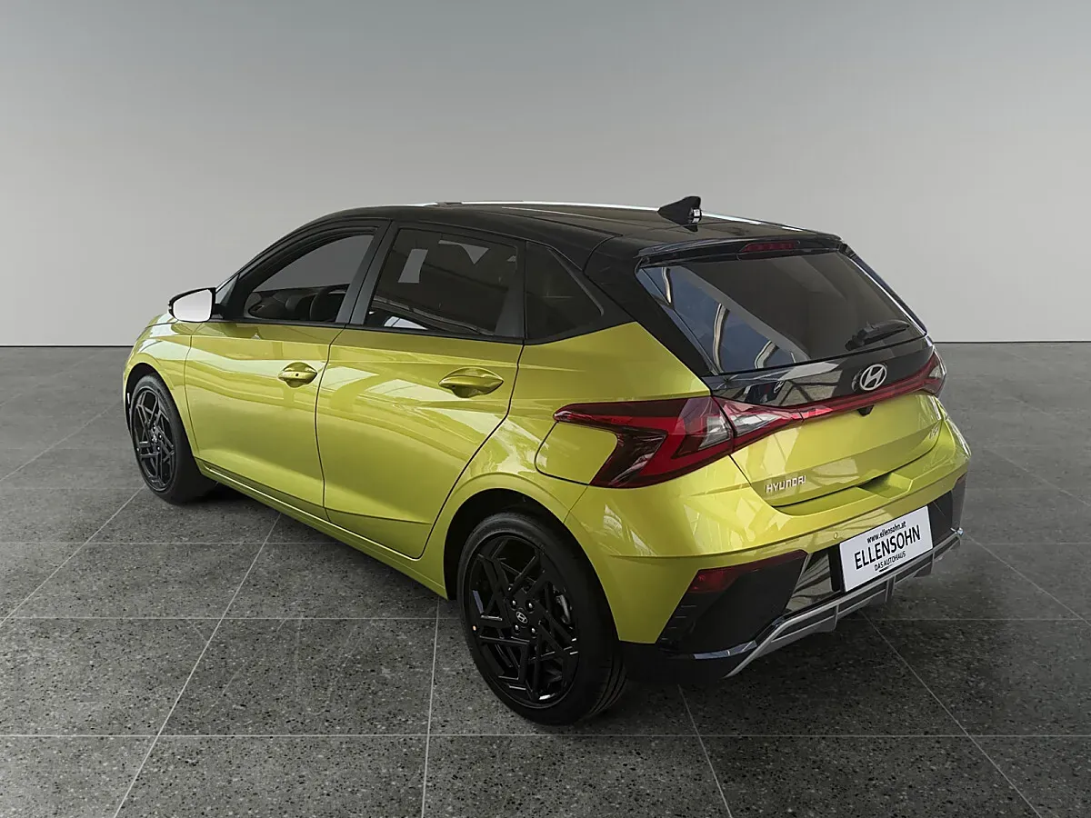 Hyundai I20 2026 photo 3