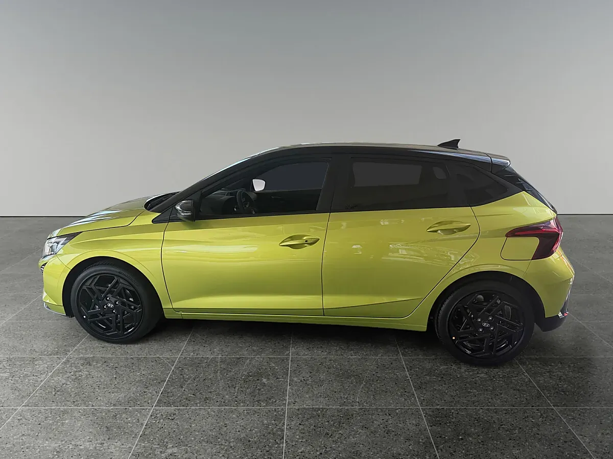 Hyundai I20 2026 photo 2