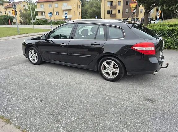 Renault Laguna 2008 photo 2