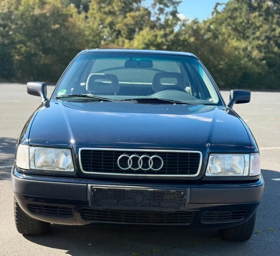 Audi 80