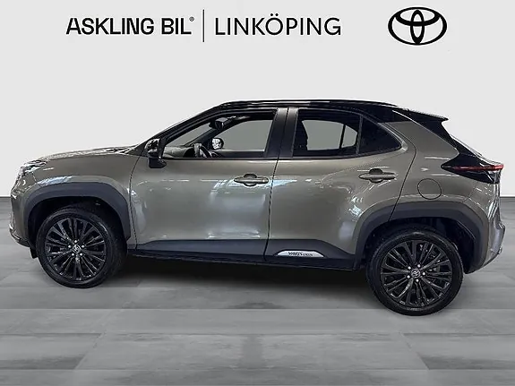 Toyota Yaris Cross 2023 photo 4