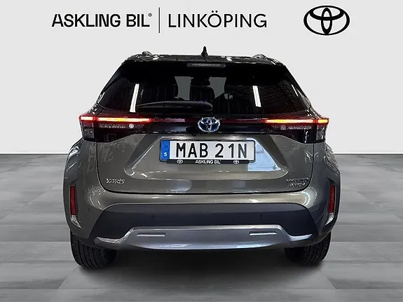 Toyota Yaris Cross 2023 photo 5