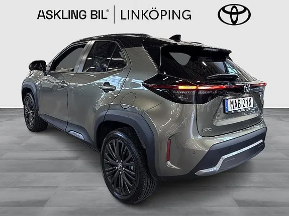 Toyota Yaris Cross 2023 photo 3