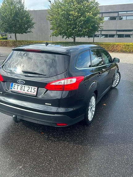 Ford Focus 2012 photo 4
