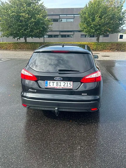 Ford Focus 2012 photo 5