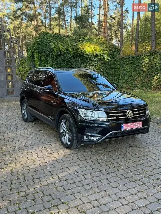 Volkswagen Tiguan 2020 photo 4