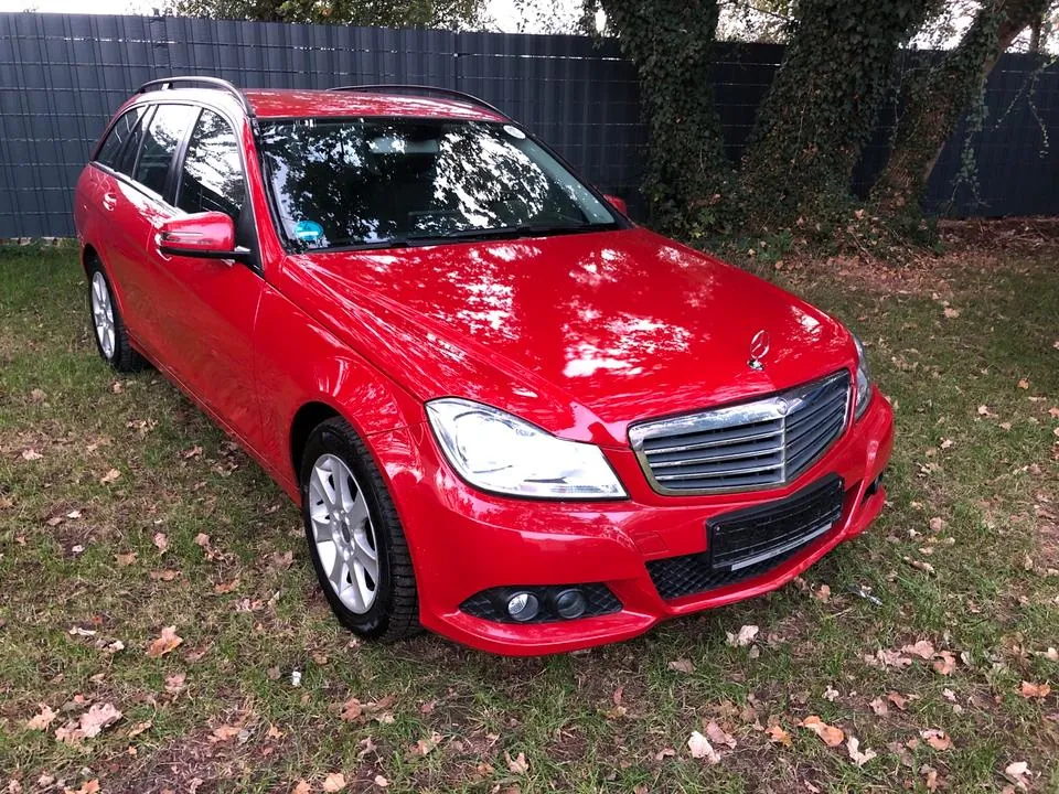 Mercedes-Benz C180