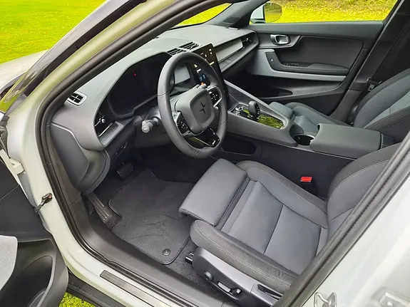 Polestar 2 2022 photo 5