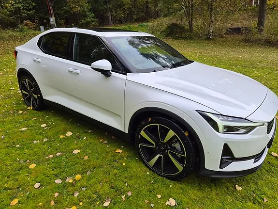 Polestar 2 2022 photo 3