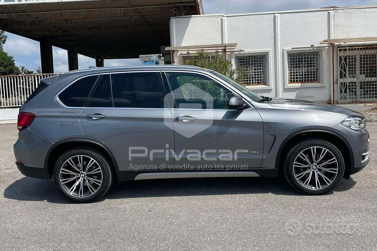 BMW X5 2018 photo 4