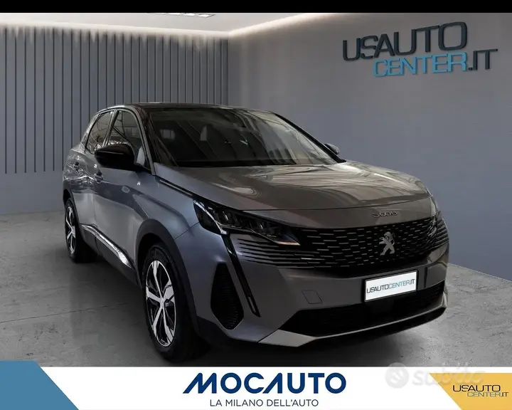 Peugeot 3008 2022 photo 2