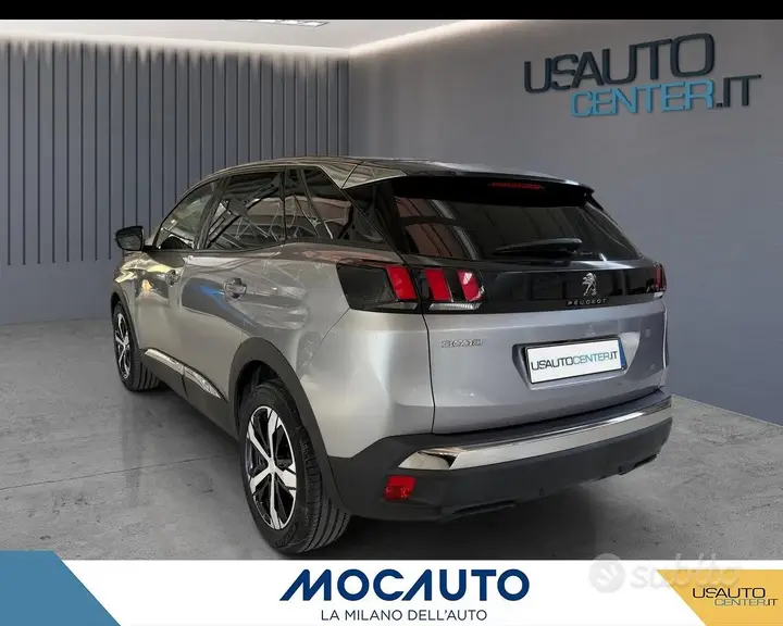 Peugeot 3008 2022 photo 5