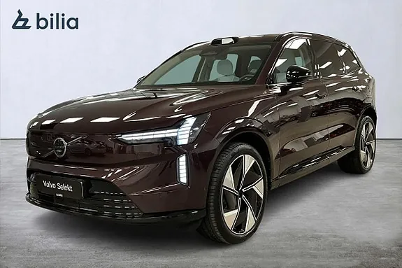 Volvo Ex90