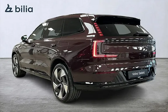 Volvo Ex90 2025 photo 2