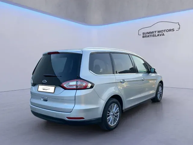 Ford Galaxy 2019 photo 4