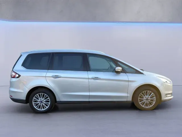 Ford Galaxy 2019 photo 3