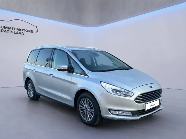 Ford Galaxy 2019 photo 2