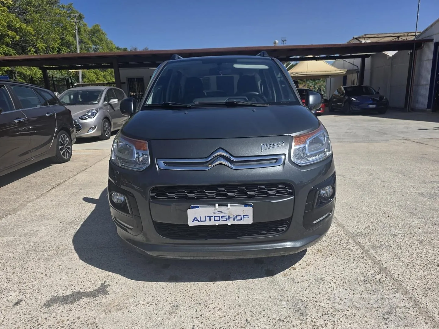 Citroen C3 Picasso 2013 photo 2