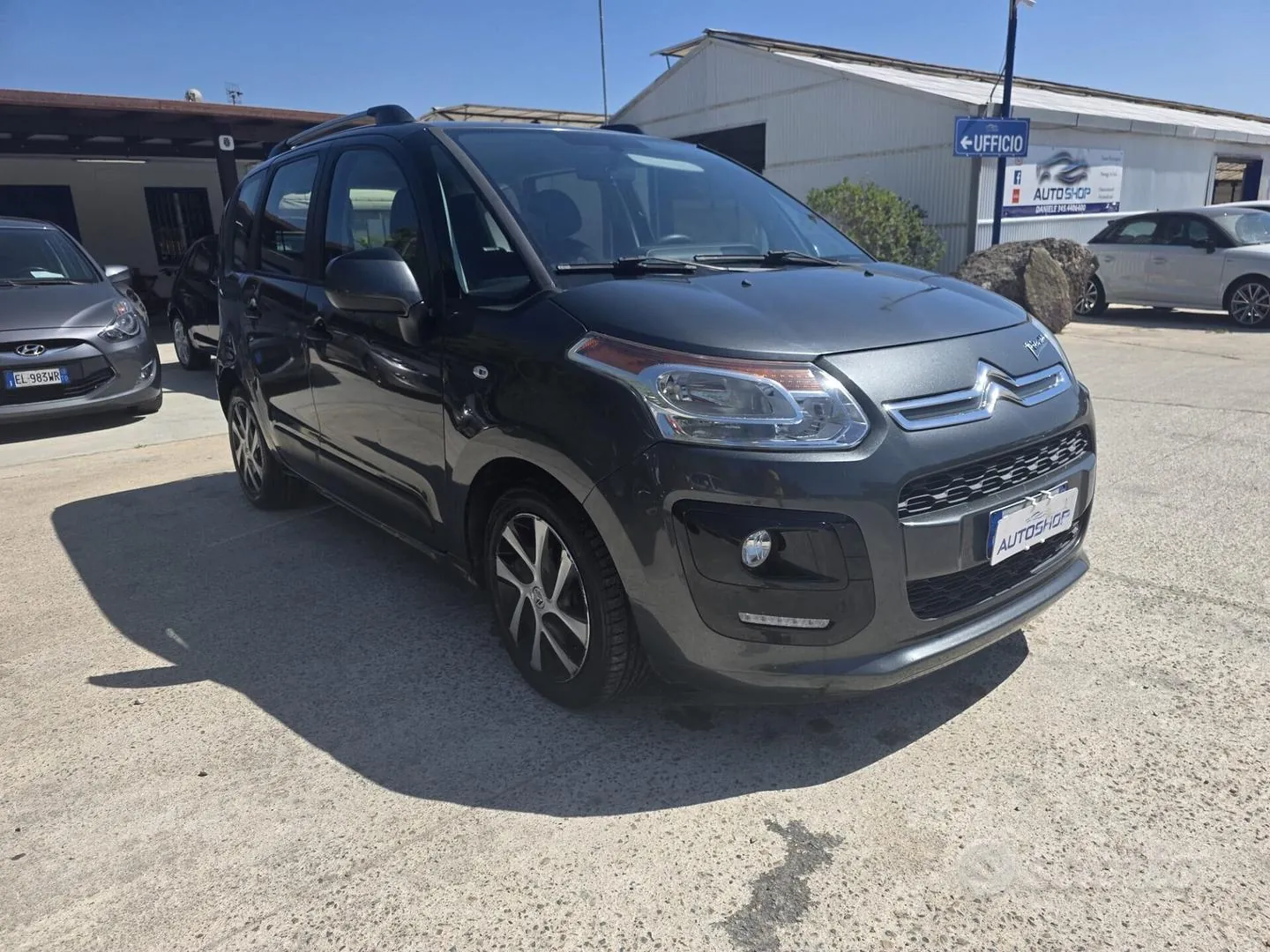 Citroen C3 Picasso 2013 photo 3