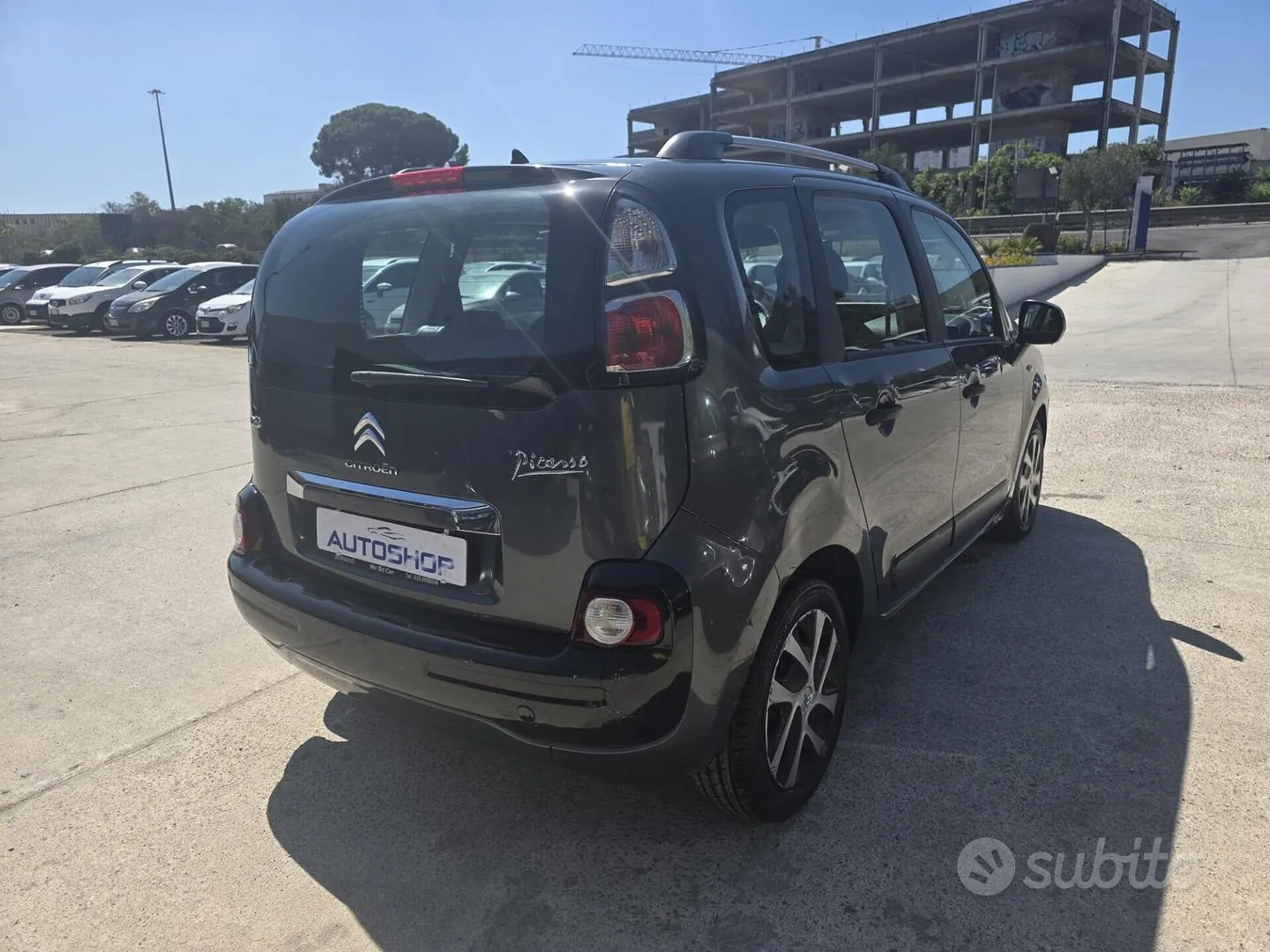 Citroen C3 Picasso 2013 photo 4