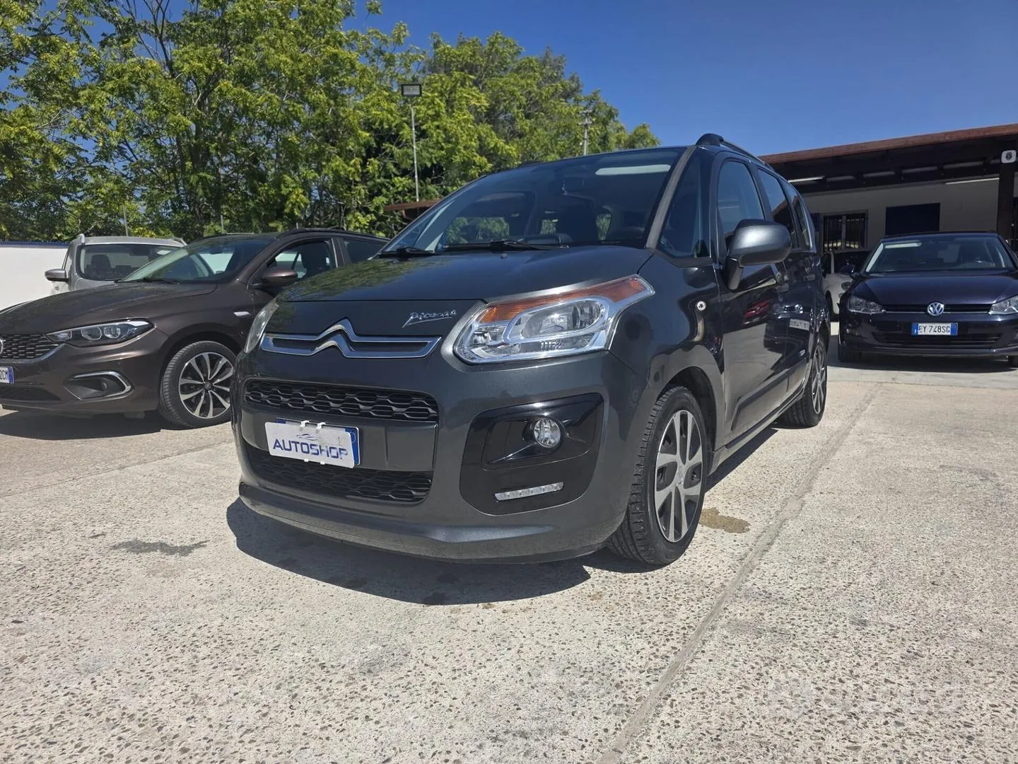 Citroen C3 Picasso