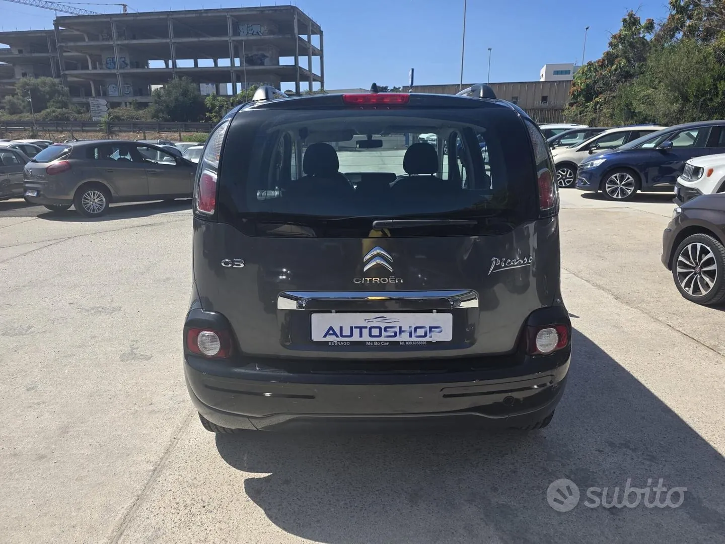 Citroen C3 Picasso 2013 photo 5